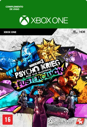 Borderlands 3 xbox one x hotsell